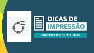 Como Converter Textos em Curvas