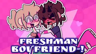 FRESHMAN BOYFRIEND 【fw/bright/13+】