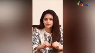keerthi suresh speech | Penguin Movie