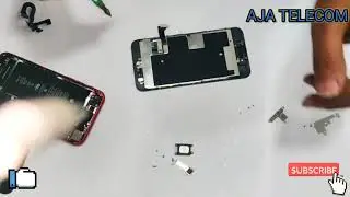 iphone 8 display replacement। how to change iphone display 
