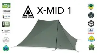 Durston X-Mid 1 | Ultralight Tent