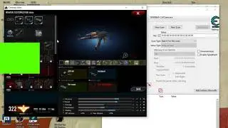 Contract Was akm custom hack