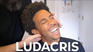 *LUDACRIS* gets LOUD Chiropractic Adjustments