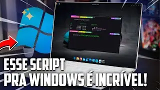 🤯BAIXE AGORA! Super SCRIPT Pra OTIMIZAR e Automatizar LIMPEZA NO WINDOWS!