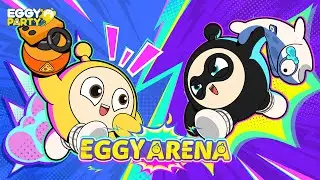 New Game Mode Eggy Arena - Eggy Party