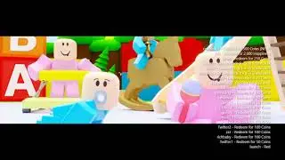 Roblox Baby Simulator Codes October 2021