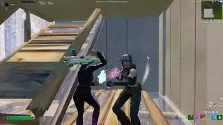 bro saw that one coming 💀 (Fortnite)