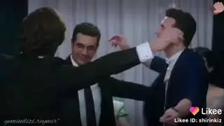 Танцы в сериале " Клятва " 😍❤