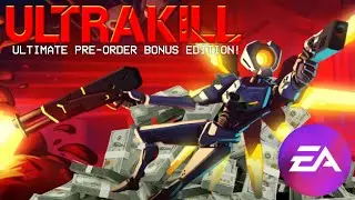 ULTRAKILL IF IT WAS MADE BY EA