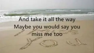 WAZ - Mine to remember (with lyrics)