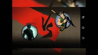 Shadow Fight2-(New boss skill)More than one magic at a time