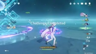 Genshin Impact_ Layla vs raiden shogun