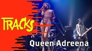 Queen Adreena (2003) - TRACKS - ART