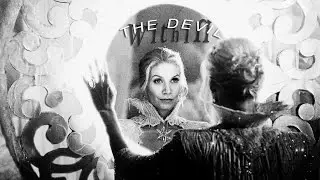 the snow queen | the devil within ( +4x07 )