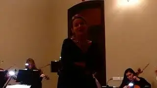 Tetiana Lastovetska. G. Rossini. Il Barbiere di Siviglia: "Una voce poco fa"