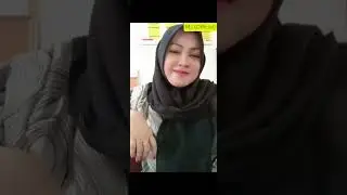 Bigo live Bar-bar hijab cantik 