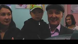 Тизер, выписка с роддома.
