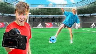 De Video Stopt Als De Camera Leeg Is!