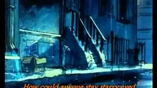 Oliver & Company - Once Upon a Time in New York (lyrics)