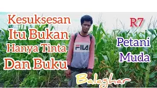 Petani Muda Milineal Asal Balaghar.