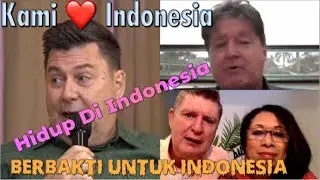 Hidup di Indonesia 🇮🇩, Cinta Indonesia dan Berbakti untuk Indonesia