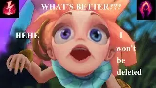 Zoe Montage 2 - Is Dark Harvest Zoe good?
