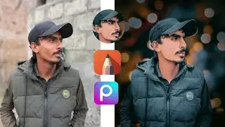 CB PHOTO EDITING || FACE SMOOTH || HAIR OIL PAINT || BACKGROUND CHANGE || MZ EDITZ