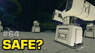 Space Engineers 1 - Security Upgrades (No Jetpack Survival)