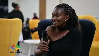 Devfest 2022 Irene Onyango Interview (End of Review)