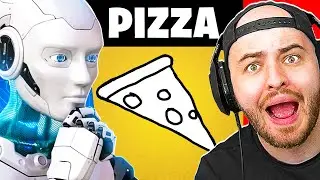 Drawing Cartoons for AI!