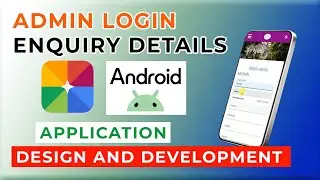 Admin Login Enquiry Details