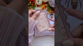ASMR Aesthetic Vintage Journaling 👭 Friends 🔲 Frame Collage 
