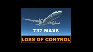 737 Max 8 probable cause revealed - Prof Simon