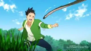 Boruto:Next Generation Naruto AMV Fist Bump
