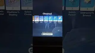 The pain after defeating childe in the golden  house