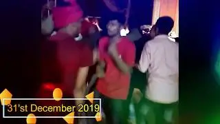 Rongila Koitor dance cover by Village boys [Mama Vagne Entertainment]