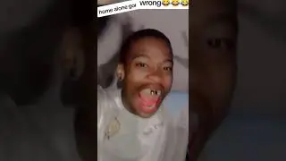 Home alone went Wrong!!
