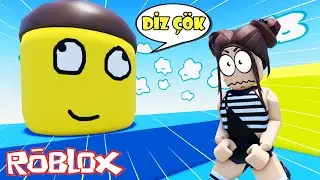 SIMON NE DERSE ONU YAP!!😲Roblox Silly Simon Says