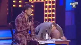 Куда там работал то русский мужика