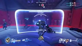 LET'S GO BOYS! OverWatch funny moments!