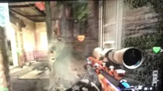 Clip sniper MW3