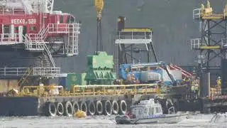 Golden Ray Salvage 2-27 to 3-15-2020
