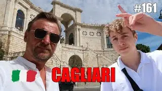 MET CRUISE naar SARDINIË (VLOG #161)