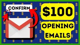 Start earning $100 just by opening Emails! (PayPal deposit)