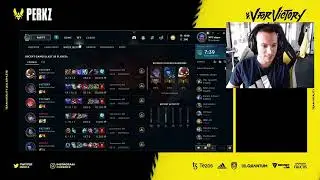 VIT Perkz | Be Honest You Guys Are Popping Off