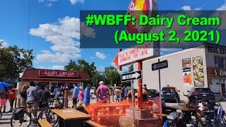 #WBFF: Roc'n Doc's + Dairy Cream