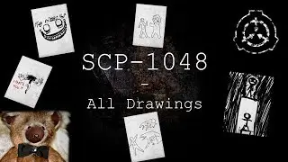 SCP-1048 | All Drawings | SCP - Containment Breach (v1.3.11)