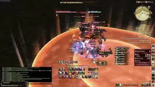 nutty war shit in bozja