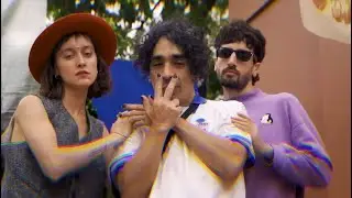 FRANCHI x ESMERALDA ESCALANTE x MITOKIOTA -  Acariciándonos (Official Video)