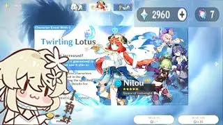 [Genshin Impact] Pulling For Nilou's Rerun In 3.6!